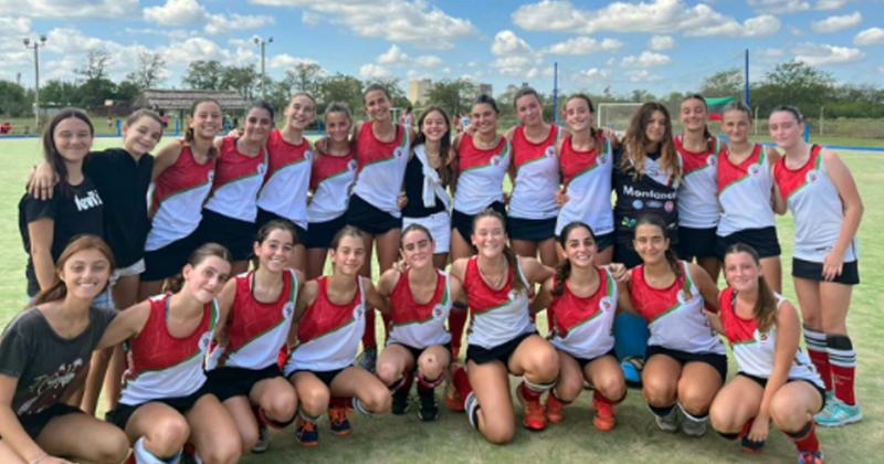 Sirio Libanés goleó 6 a 0 a Porteño de Chacabuco