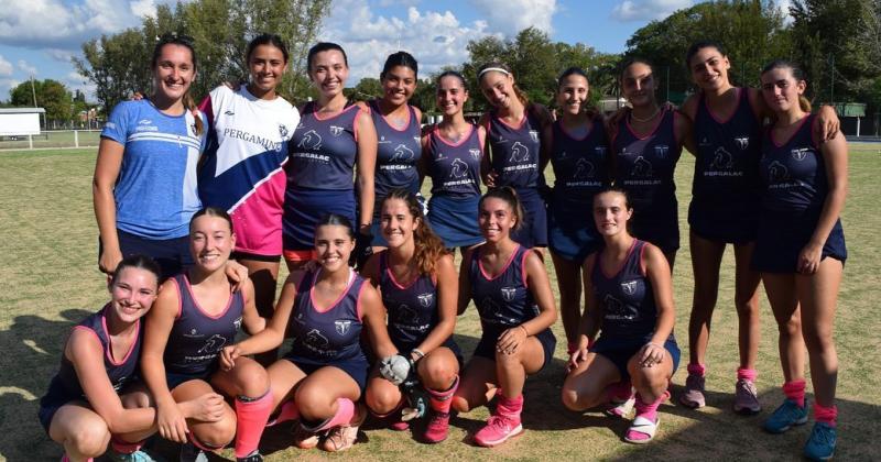El equipo Sub 19 de Viajantes derrotó 4 a 1 a Argentino de Rojas