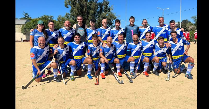 El equipo de Viajantes que debutó ganando el cl�sico frente a los siriacos