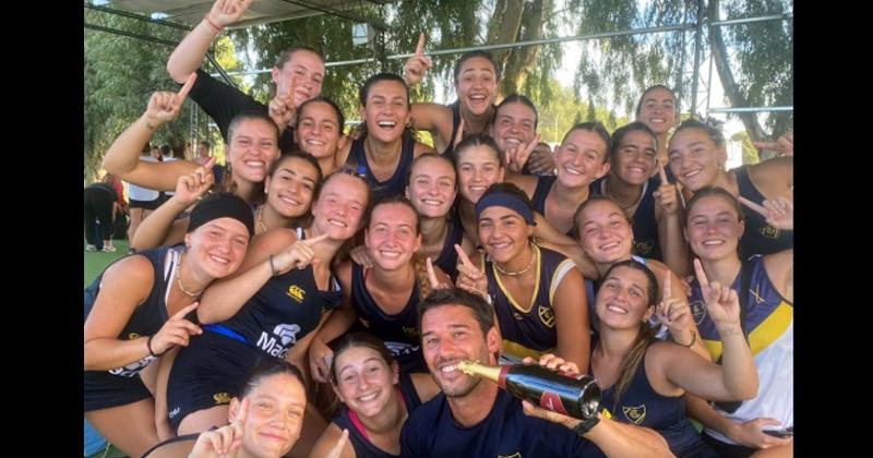 Gimnasia y Esgrima logró el ascenso y el año próximo jugar� en la categoría C del Regional de Clubes