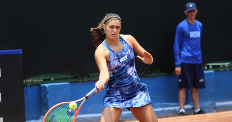 Julia Riera acumula siete triunfos consecutivos