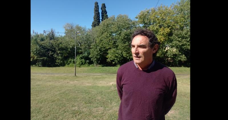 Jorge Josifovich de la dirigencia rural a la política