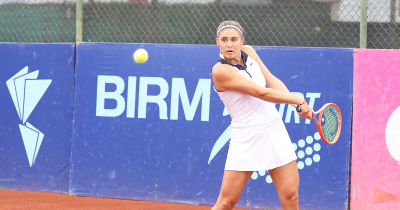 Julia Riera continúa de racha- alcanzó su undécimo triunfo en fila