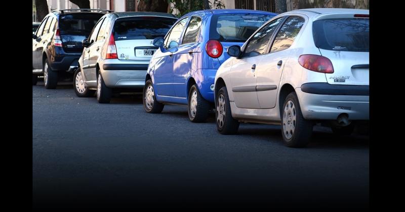 Las modificaciones en el sistema SimplE entran en vigencia para los automovilistas y también para aquellos que trabajen con volquetes en zonas tarifadas