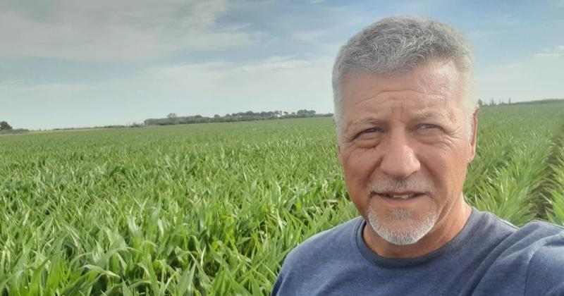 Alejandro Masagué se postula en el marco del Frente de Todos