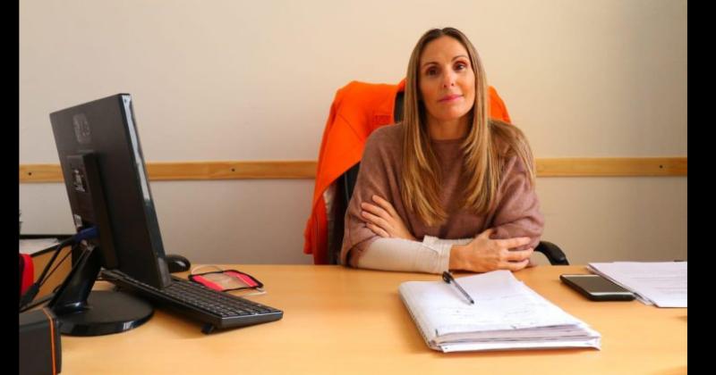 Perretta destacó la tit�nica tarea del personal de salud en los momentos m�s dolorosos