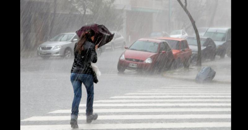  El miércoles cayeron 43 milímetros el jueves 20 y ayer otros 43 reportó el portal climapergamino