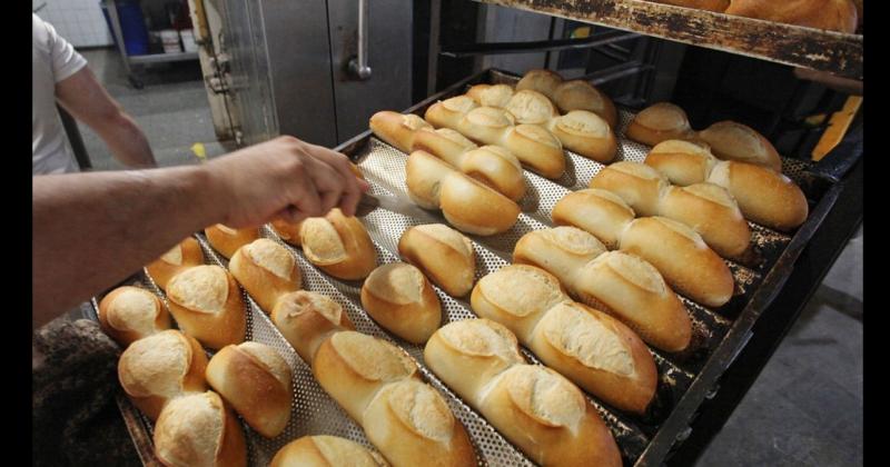 Los aumentos en las materias primas son permanentes y los panaderos no pueden evitar trasladarlos al mostrador