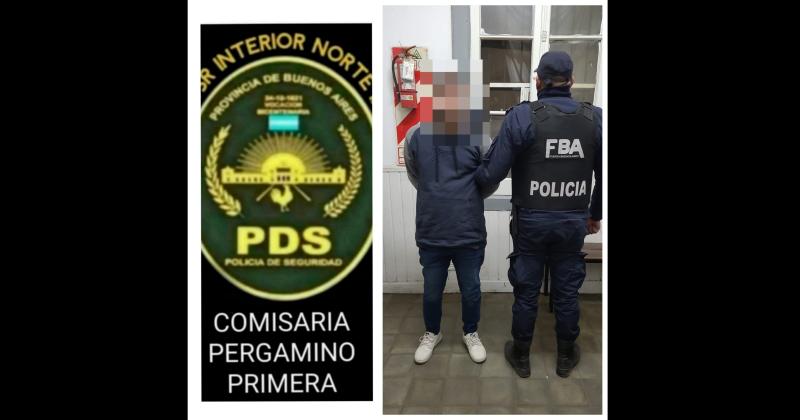 El detenido est� acusado por estafa