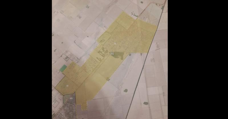 Se expusieron en la última sesión los cambios establecidos en esta nueva zonificación y que fueron aprobados para su puesta en marcha