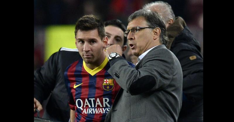  Gerardo Tata Martino a un paso de convertirse en el entrenador de Inter Miami