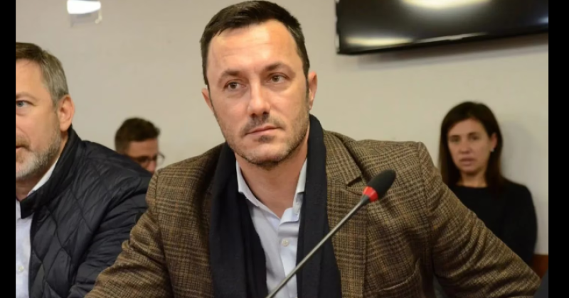 Petri es diputado nacional por el radicalismo un partido del que Bullrich había dicho que saldría su compañero de fórmula