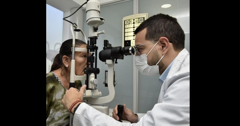 La importancia de los controles en los ojos