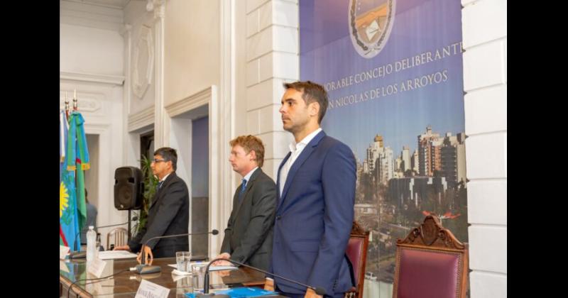 Passaglia anunció la desvinculación del Municipio con IOMA