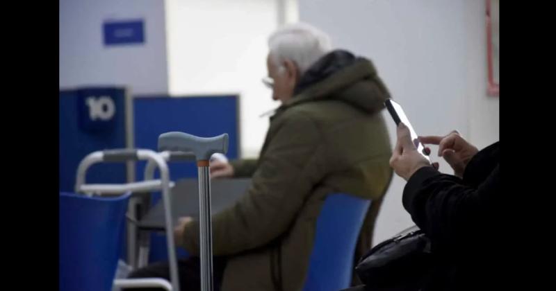 Por la amplia demanda ayer la oficina de San Nicol�s al 600 de nuestra ciudad abrió sus puertas