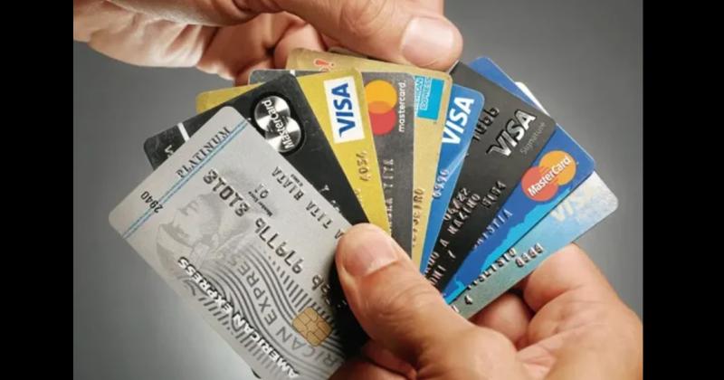 Hay que tener cuidado con el financiamiento con las tarjetas de crédito