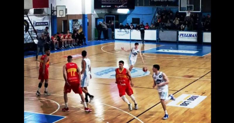 Sports le ganó a Juventud por el certamen local de b�squetbol
