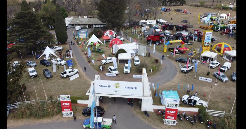 Desde hoy y hasta el domingo se desarrollar� la Expo Rural de Pergamino con muchas atracciones