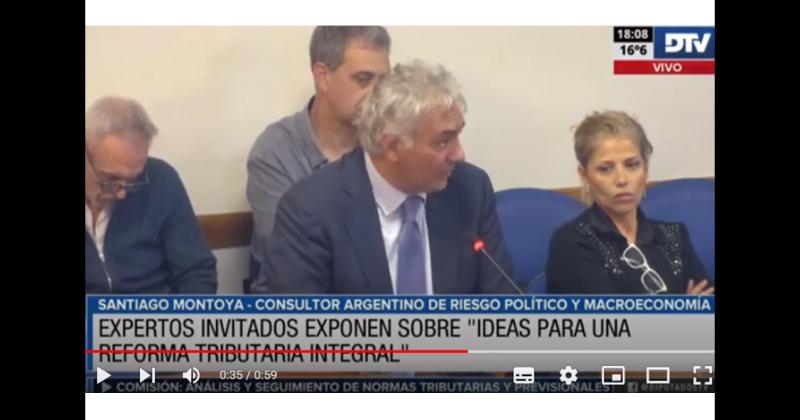Se reunió la Comisión de An�lisis y Seguimiento de las Normas Tributarias y Previsionales