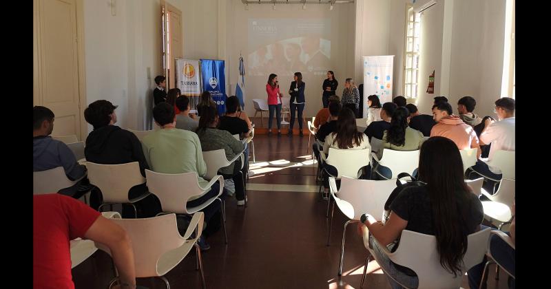 Los encuentros se desarrollaron tanto en la sede Pergamino como Junín de la Unnoba