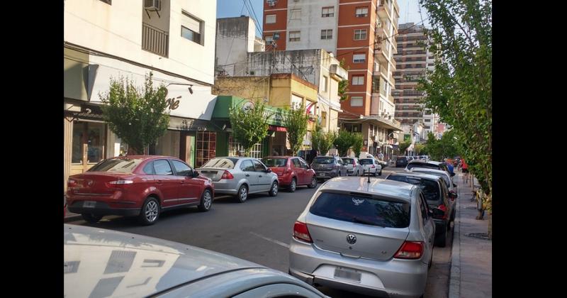 La medida contempla utilizar calles en las cuales en caso de emergencias ambulancias y bomberos puedan circular sin inconvenientes