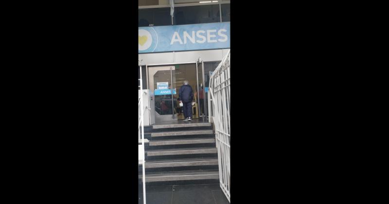 La oficina de Anses Pergamino abrir� hoy de 8-00 a 12-00