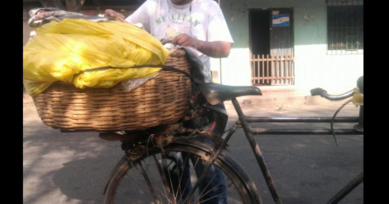 La víctima se dedica a vender mercadería de manera ambulante