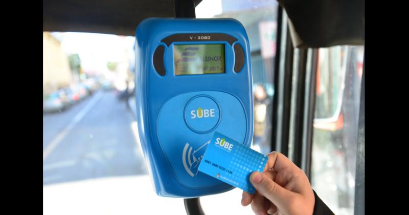 A mediados de mes entraría en vigencia el nuevo precio del boleto de colectivos
