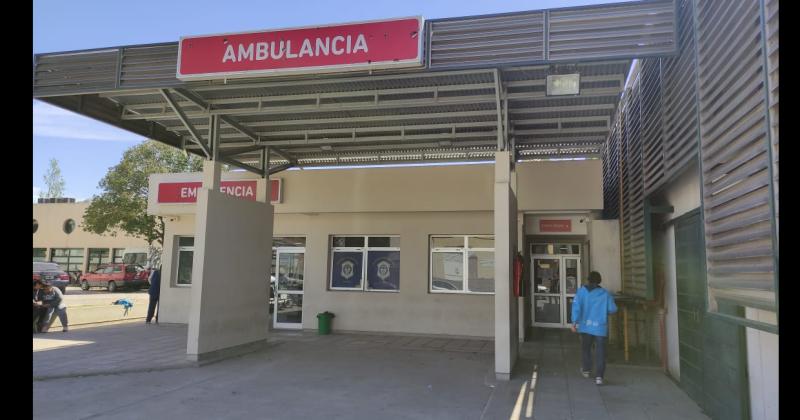 La Guardia del Hospital San José est� pensada para tratar emergencias