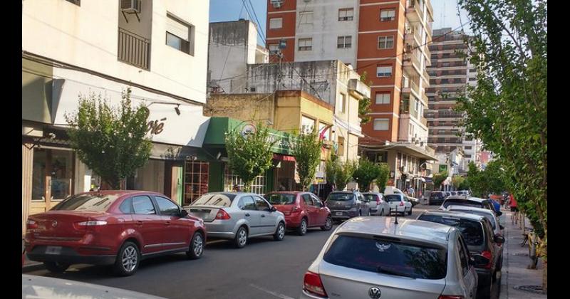 De viernes a las 20-00 hasta los lunes a las 7-00 se podr� estacionar en distintos puntos del radio céntrico de Pergamino