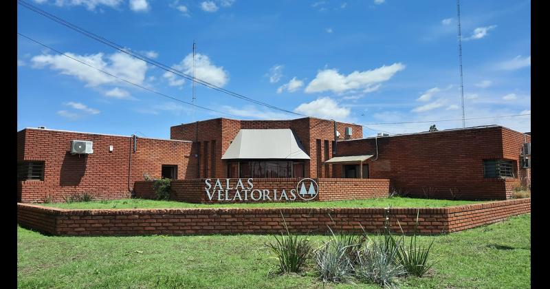 La posibilidad de construir el crematorio en el predio de las Salas Velatorias permitir� unificar las prestaciones que se brindan allí para los socios de la entidad
