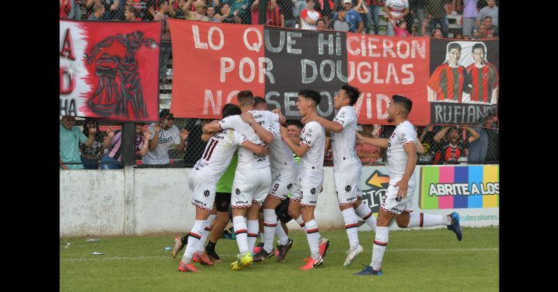El pase a la final fue por la victoria por 2 a 1 el domingo pasado ante Ciudad Bolívar