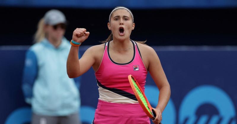 Julia Riera es la primera pergaminense en ser nominada a los Premios Olimpia en los últimos 12 años
