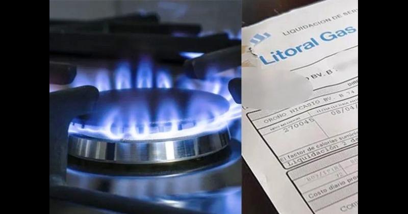 A partir del mes que viene comenzar�n la actualización y aumentos en las tarifas de gas