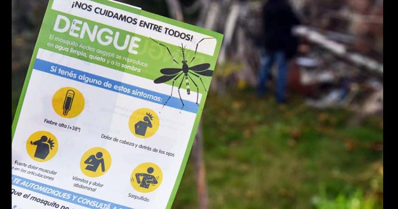 Desde Región Sanitaria est�n abocados a este programa provincial que se desarrolla de manera preventiva