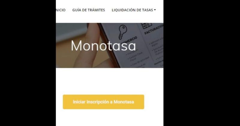 Desde el Municipio destacaron la puesta en marcha de este beneficio impositivo para los pergaminenses