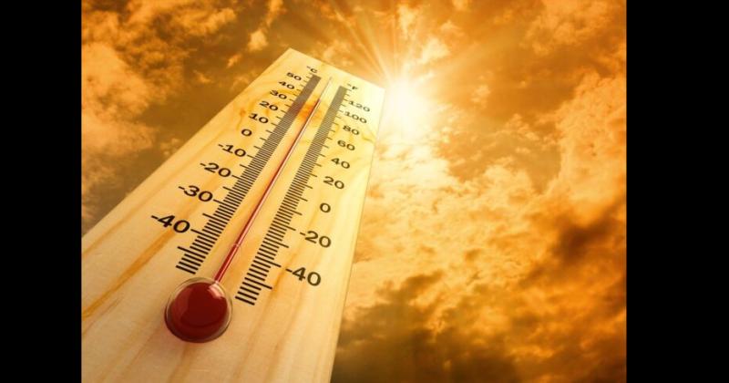 Habr� que aguantar una semana m�s entonces con estas temperaturas elevadas