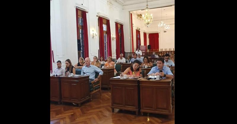 La de hoy ser� la segunda sesión extraordinaria del 2024