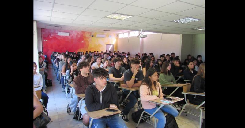 La Unnoba suma este año unos 2600 inscriptos para su variada oferta académica