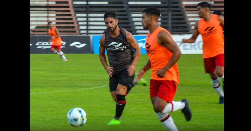 Mientras continúa su preparación Douglas Haig ya conoce su fixture en la primera fase del Torneo Federal A