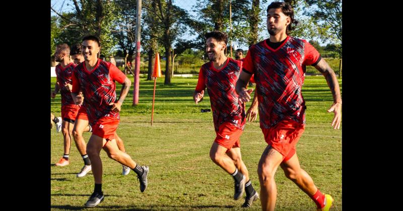 Douglas Haig comenzar� a transitar esta noche una nueva participación en el Torneo Federal A