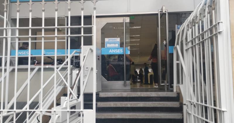 En la oficina de San Nicol�s al 600 se atiende solo a quienes tengan turno