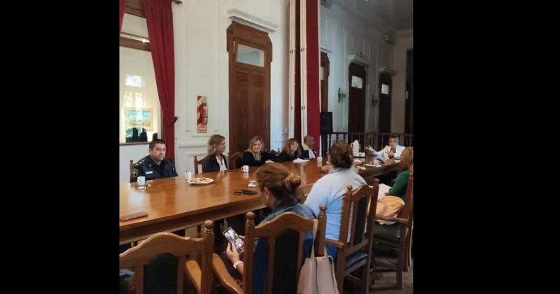 El segundo encuentro de la Mesa fue pautado para el 18 de abril