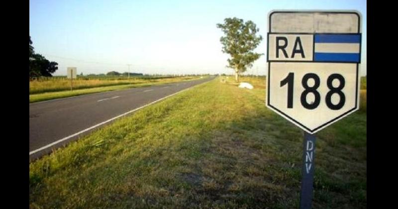 Esta ruta es una de las m�s importantes de la región y el tr�nsito es permanente por el paso de camiones de carga transporte de pasajeros y autos particulares