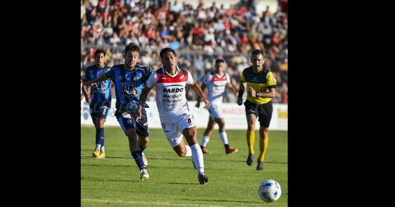 Douglas buscar� llevarse los tres puntos tras el empate con El Linqueño