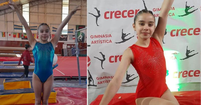 Felicitas Capdevila Rojas vuelve a las competencias este s�bado en La Lucila del Mar