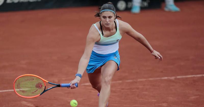 Julia Riera es la m�xima favorita al título en el Wiesbaden Tennis Open