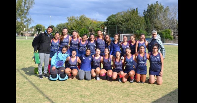 La Primera de Viajantes que viene de vencer a Porteño de Chacabuco visita a N�utico
