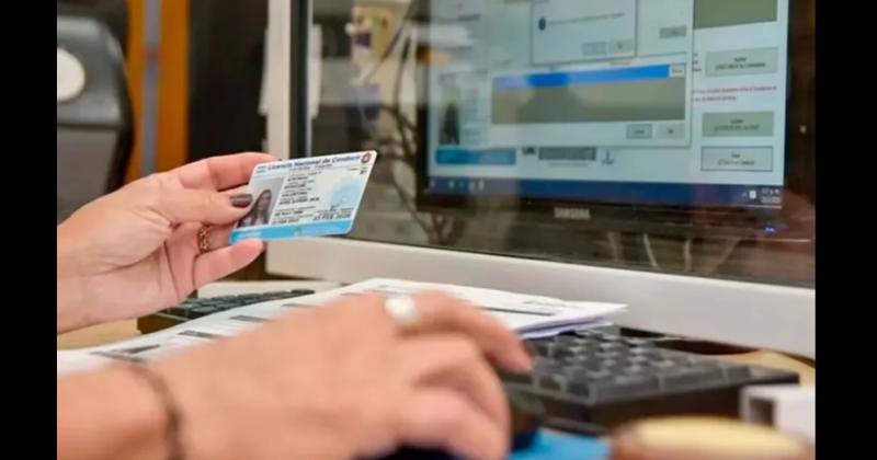A la información jurisdiccional se suma la base de datos de antecedentes penales relacionados con hechos de tr�nsito