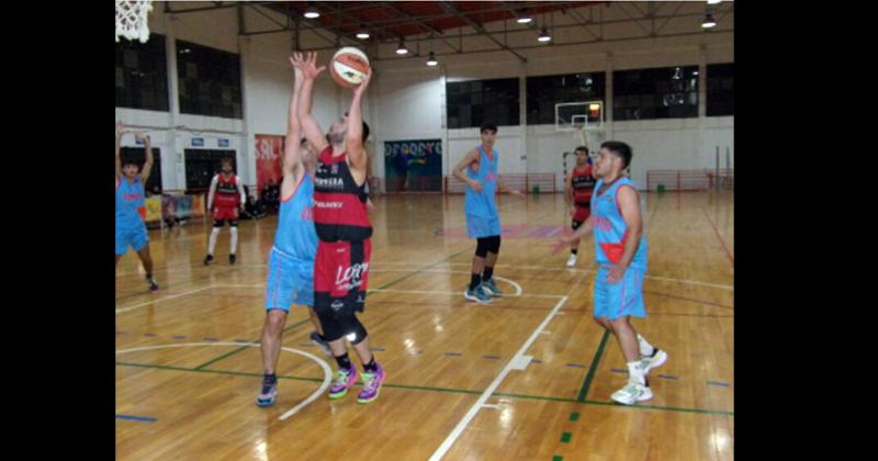 Círculo venció de local a Juventud en el partido que abrió la quinta fecha